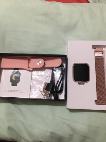 Smartwatch P70 - Foto 3