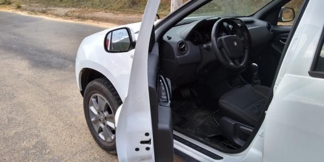 RENAULT DUSTER DYNAMIQUE 1.6 16V SCE CVT X-TRONIC Branco 2019/2020 - Foto 4