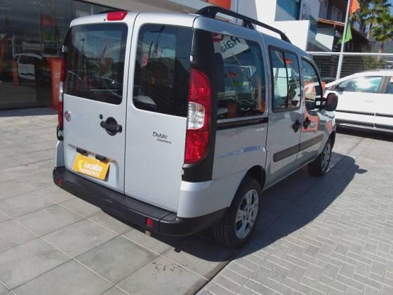 DOBLÒ 2018/2019 1.8 MPI ESSENCE 7L 16V FLEX 4P MANUAL - Foto 5