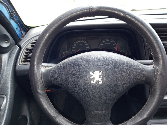 Peugeot 306 rallye 1.8 16v LER DESCRIÇÃO - Foto 5