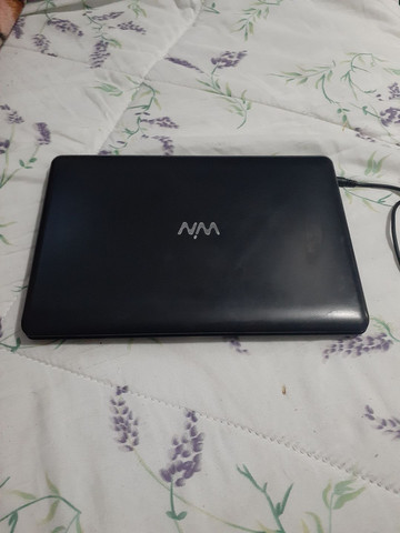 Netbook CCE Win - N23s - Usado - Foto 2