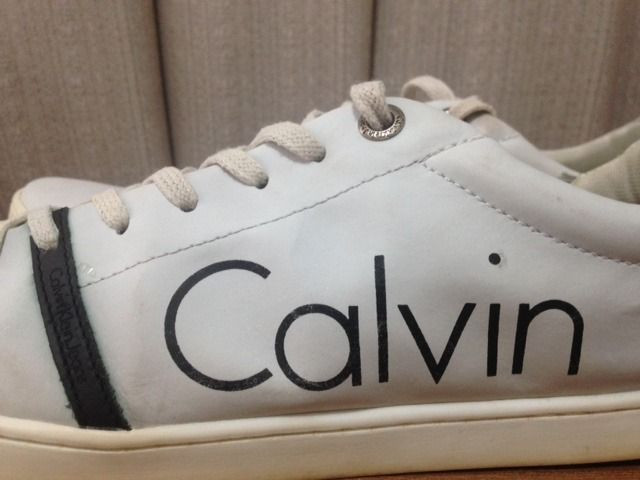 tenis calvin klein original