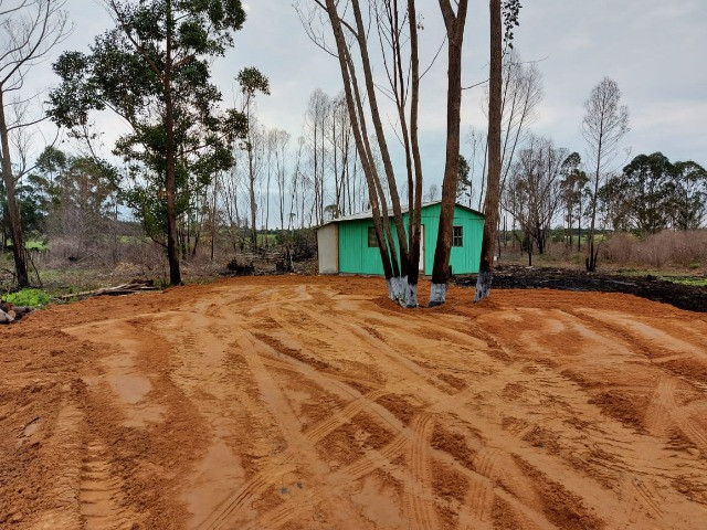 Velleda oferece sítio 10.000 m² com casa, açude, 1 km do asfalto, ac. carro - Foto 3