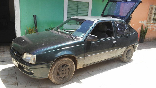 Kadett gl