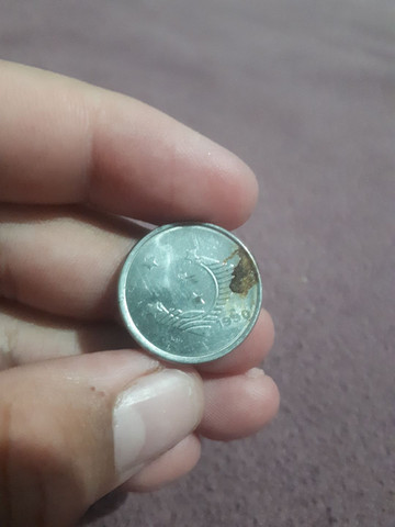 Moeda antiga - Foto 2