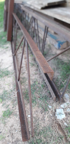 Lote de treliças - Foto 4