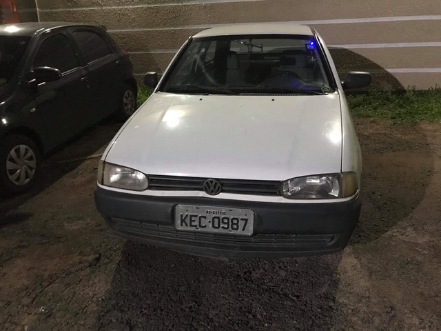 2000 Volkswagen Gol