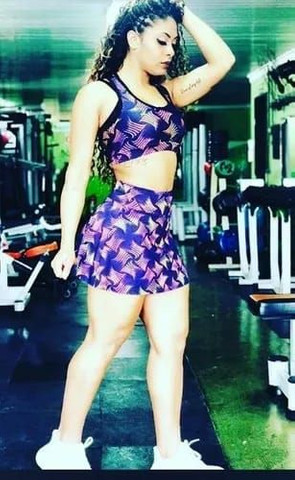 SHORT SAIA COM ENTREGA