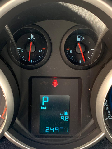 Vendo cruze LT - Foto 3