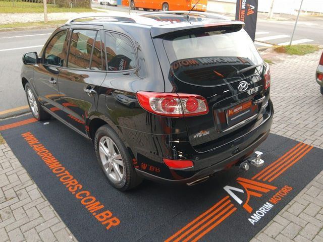 Santa fé awd aut 4x4 top - Foto 12