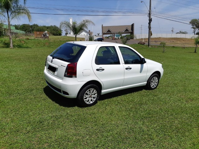 Fiat Palio Completo + opcionais 1.0 Economy Fire Flex 4p - Foto 11