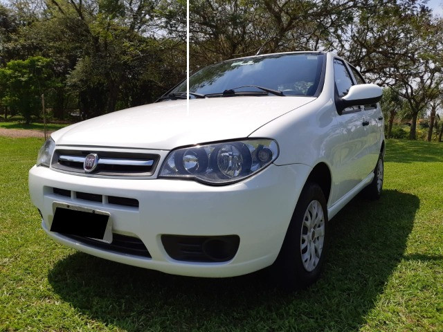 Fiat Palio Completo + opcionais 1.0 Economy Fire Flex 4p - Foto 12