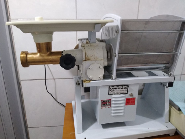 Amassadeira com extrussora - Foto 3