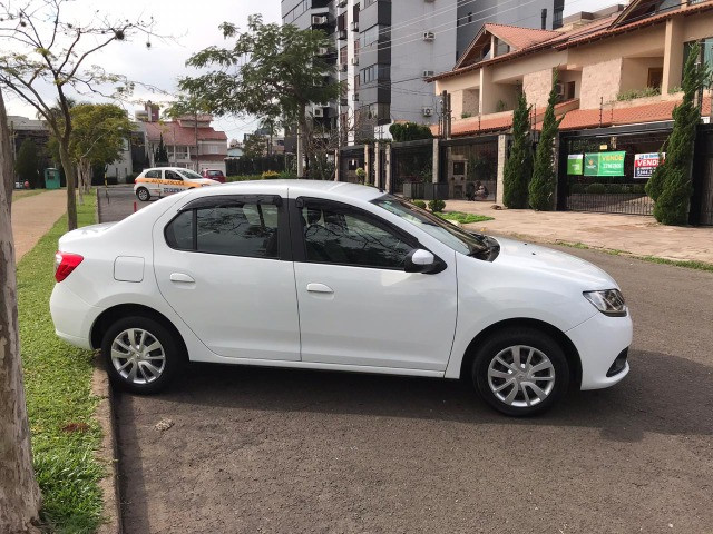 Renault Logan 2016 multimídia - Foto 5