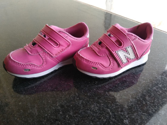 new balance menina