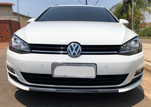 " Oportunidade! Lindo Golf Variant Higline 1.4 Tsi Flex Automático 2017/2017 completão. '' - Foto 3