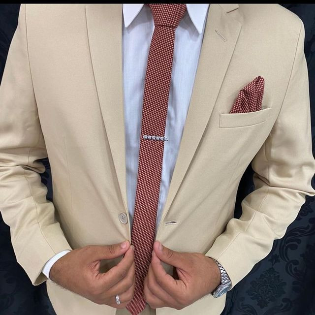 Terno slim / paletó