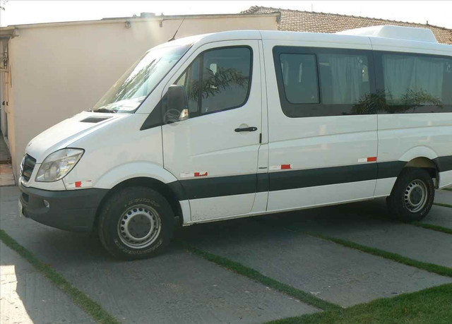 van mercedes olx
