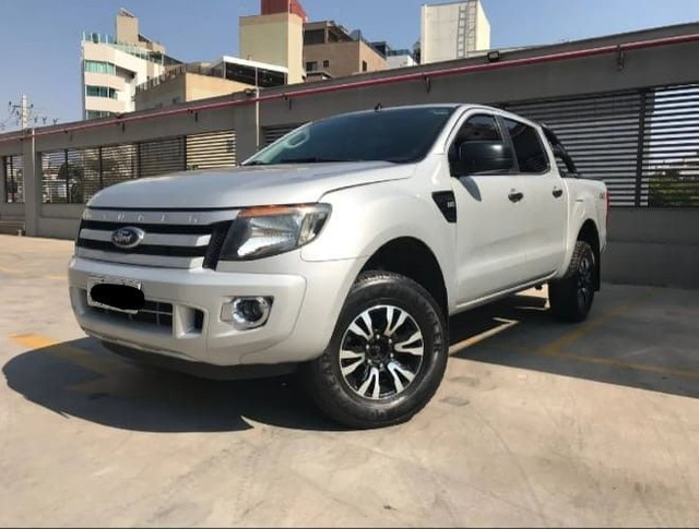 Ford Ranger 2010 4x4 Barbada - Foto 2