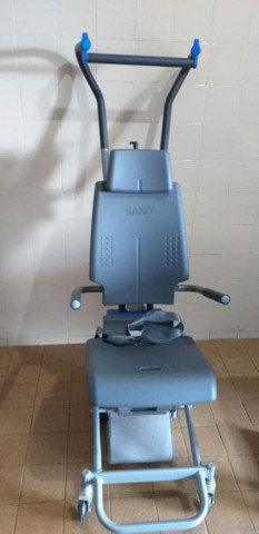 CADEIRA ESCALADORA (SUPER NOVA)