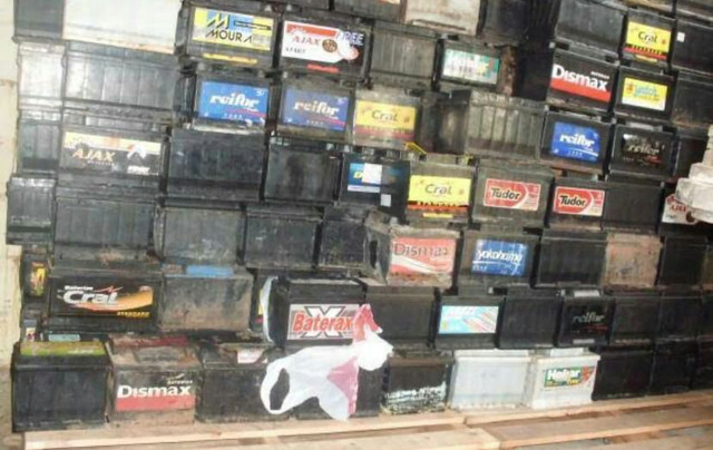 Segundona para desapegar com as ofertas das baterias - Sucatas de baterias - Foto 6