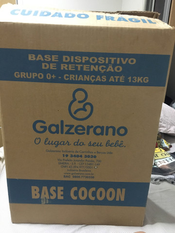 Bebe conforto Galzerano Cocoon - Foto 6
