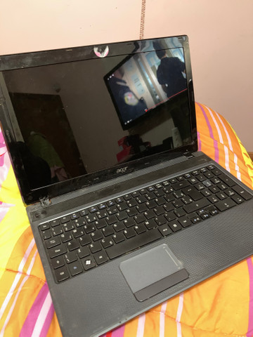 Notebook acer