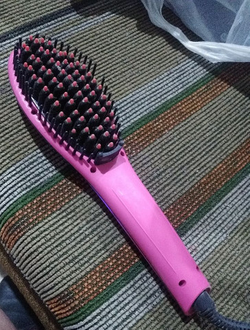 Chapinha e escova mágica aquece até 230° - Foto 3