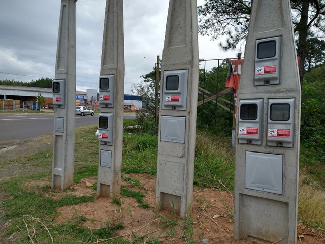 Instalações elétricas