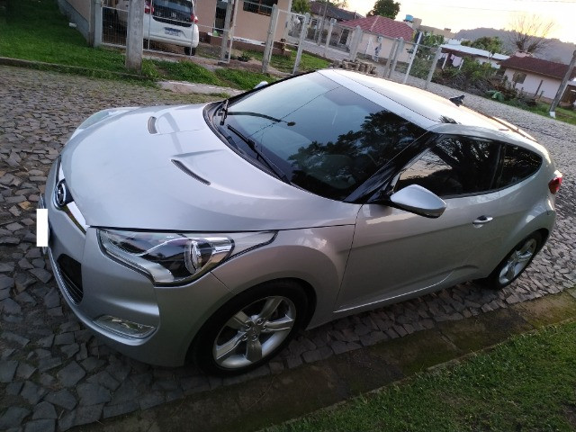 Hyundai Veloster 1.6 16V 3P Automático