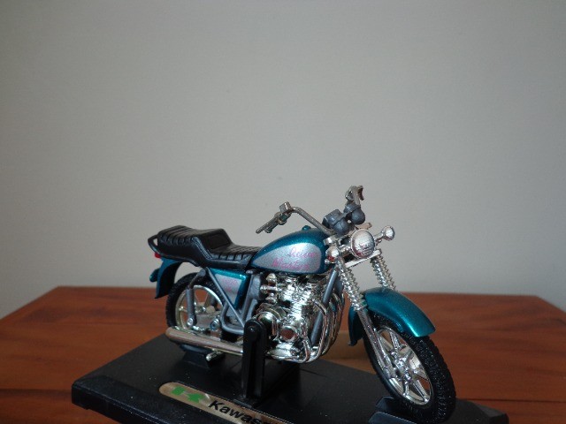 Kawasaki Rave Master 1000CC - Foto 2