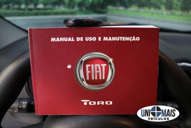 Fiat Toro 1.8 Freedom Automatica 06 Marchas 2017 Flex - Foto 11