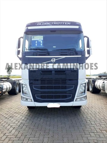 VOLVO FH 460 2016 K