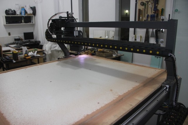 Router cnc hd1210-s - Foto 3