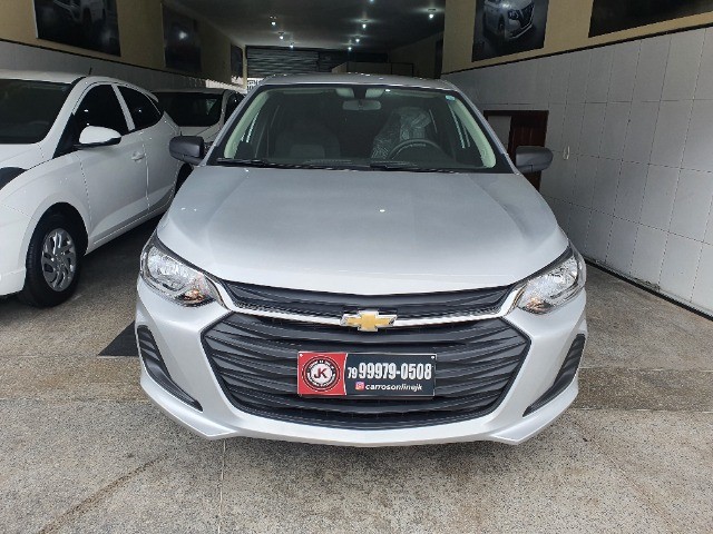 ONIX 1.0 HATCH 2021 COM 1.515 KM