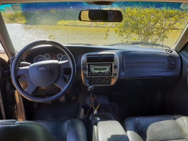 RANGER LIMITED 2011 MODELO 2012