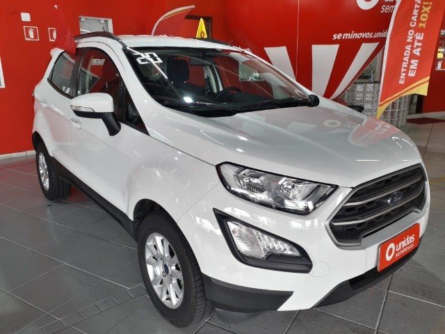 ECOSPORT SE TIVCT AT 1.5 4P