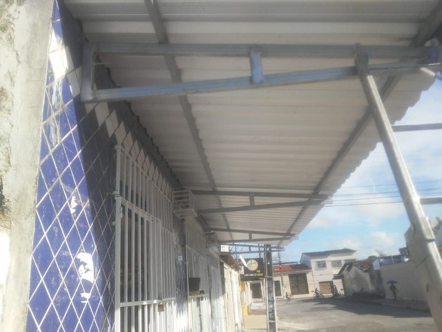 Fabricamos cortinas, toldos, coberturas e placas de fachada  - Foto 4