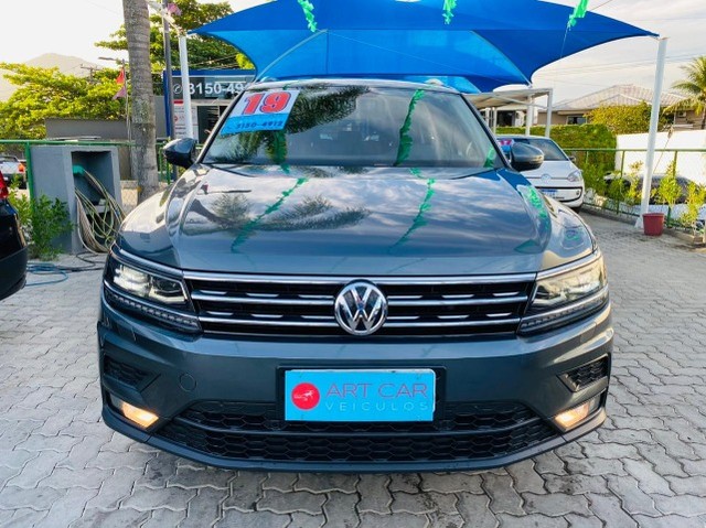 VOLKSWAGEN TIGUAN 1.4 TSI COMFOTILINE