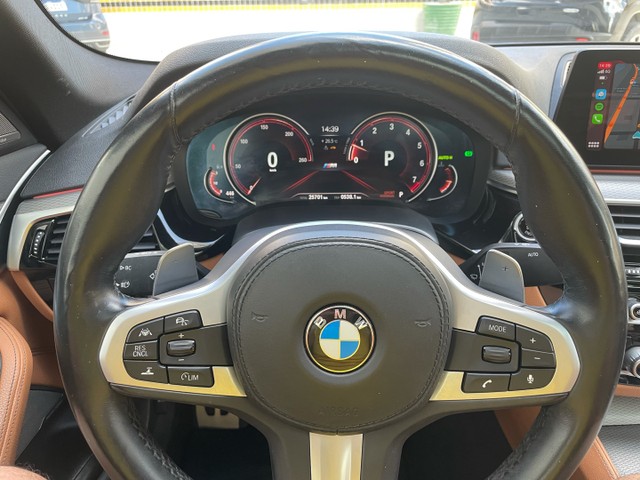 BMW 530i M Sport 2.0 Turbo 2019 - Foto 5