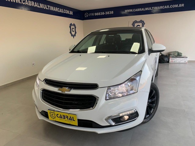 CRUZE SEDAN LT 1.8 AUT. 2015