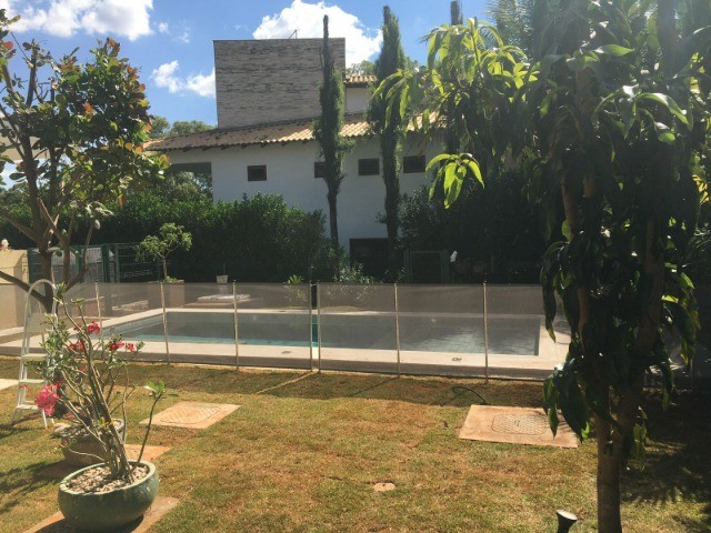 Cerca de proteção para piscina - Foto 4