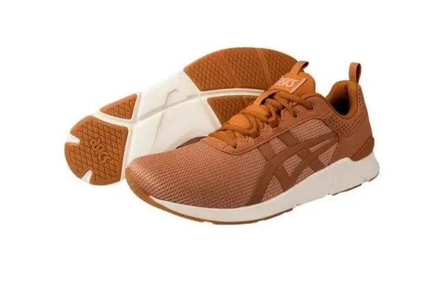 TÊNIS ASICS TIGER GEL-LYTE RUNNER - CARAMELO/ A Pronta-Entrega! [CONSULTAR ESTOQUE]
