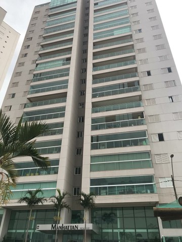 Apartamento à venda no bairro Residencial Interlagos - Rio Verde/GO