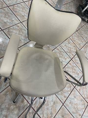 Cadeiras de cabeleireiro  - Foto 4