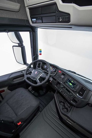 Scania r450/bicaçamba /2019/20