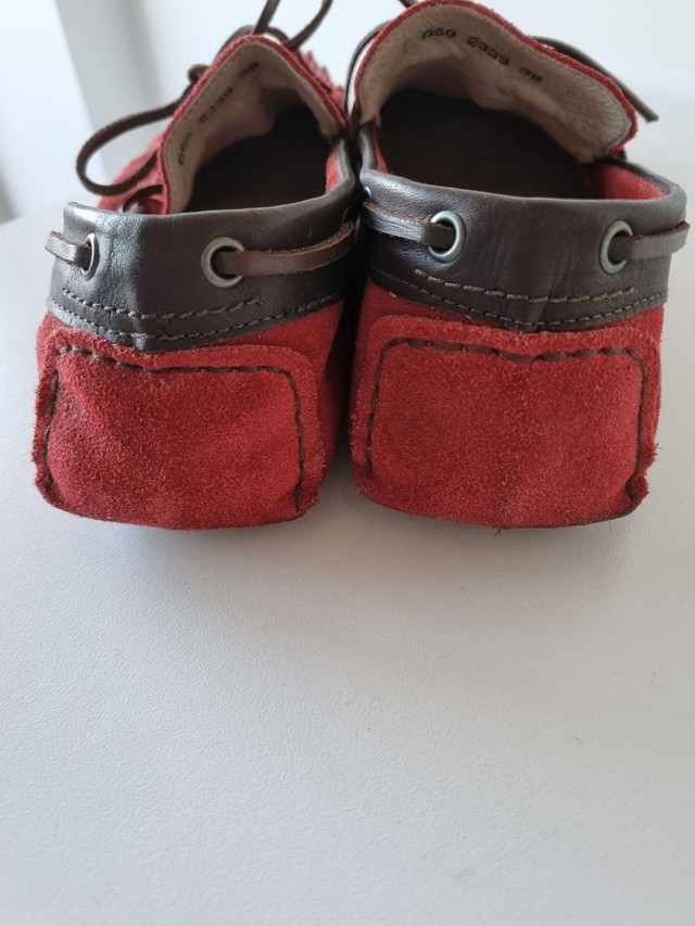 Mocassim CNS quase sem uso! - Foto 3
