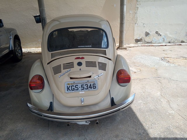 Fusca 1985 - Foto 3