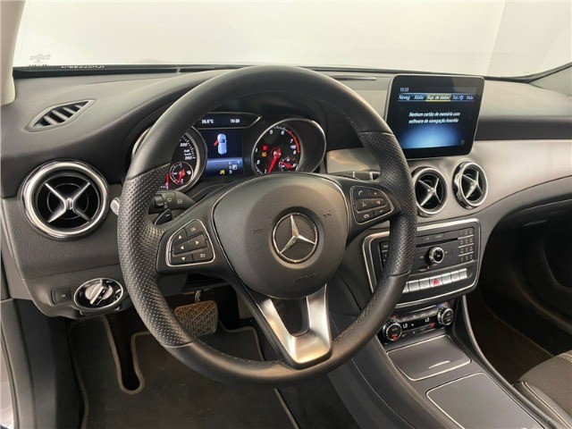 Mercedes-Benz GLA 200 1.6 Flex Advance  2020 Baixo KM 14.000 - Foto 5