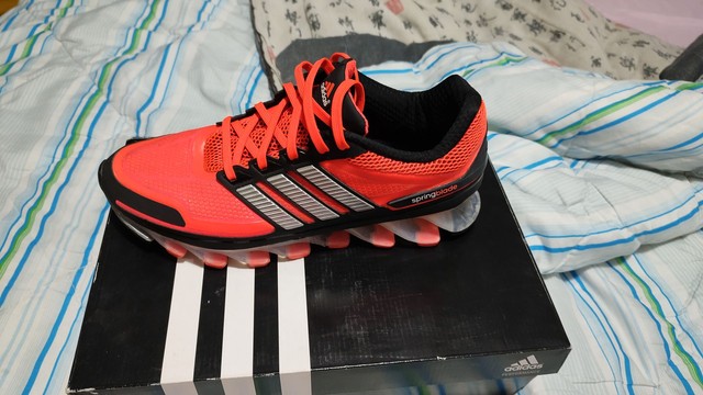 springblade 1